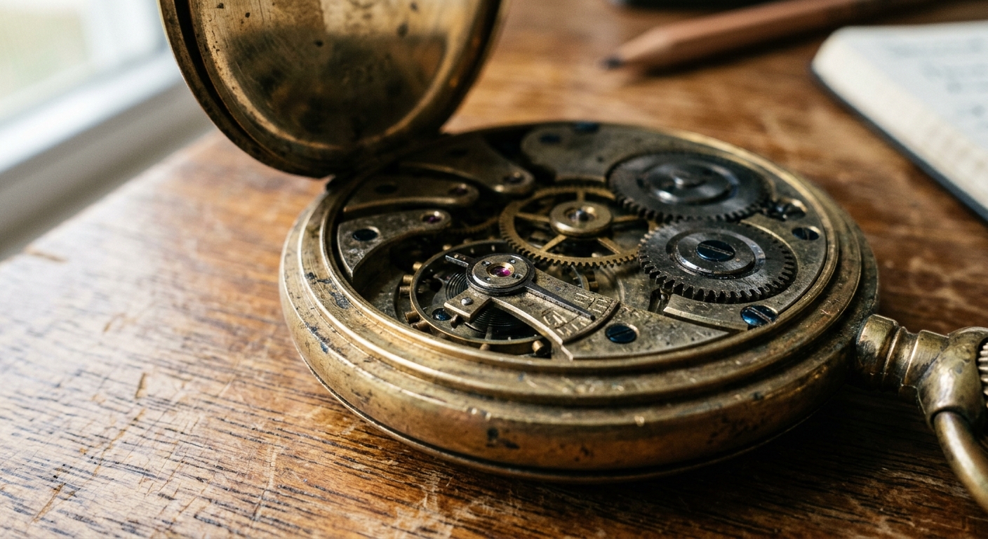 Saturn Return: Why Your Late Twenties Feel Like a Cosmic Performance Review